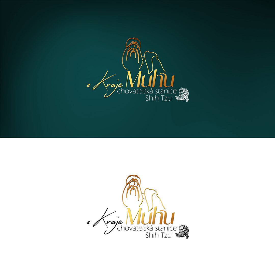 logo chovatelské stnice Shih Tzu Z kraje MUHU kamilamickova